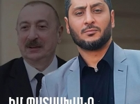 Իմ պատասխան-ուղերձը Ալիևին