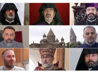 Հուդայական վարքագիծ դրսևորած «հոգևորականները» պետք է կարգալույծ արվեն