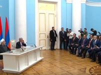 Իրանի նախագահի պաշտոնում Ռոհանիի վերընտրվելը ձեռնտու է Հայաստանին․ իրանագետ (տեսանյութը՝ «Ազատություն» ռադիոկայանի)