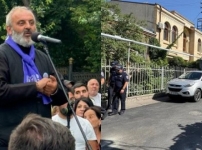 Ահաբեկչական և իշխանությունը զավթելուն ուղղված գործողություններ. մերն ուրիշ է. 6 (տեսագրություն)