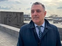 Հայոց ցեղասպանության թանգարան-ինստիտուտ» հիմնադրամի տնօրենի ժամանակավոր պաշտոնակատար Հրաչյա Թաշչյանին