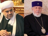 Փաշազադեն տքնում է խափանել որևէ ձևաչափով Վեհափառ Տիրոջ հետ հնարավոր հանդիպումը