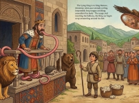 Սուտասան թագավորը