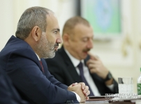 Ադրբեջանը հրաժարվում է իր կեղծ օրակարգից, Հայաստանը՝ իր իրական իրավունքից