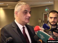 Փոխվարչապետ. Բացառված չէ, որ ապրիլի 1-ից հետո «Գազպրոմ Արմենիան» գազի գնի վերանայման հայտ ներկայացնի (տեսանյութը՝ «Ազատություն» ռադիոկայանի)