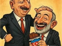 Ալիևին կարո՞ղ է ասել՝ գլուխդ պատին ես տվել