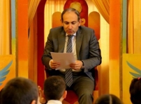 Նիկոլ հայադավը հրապարակավ հայտարարել է Հայաստանի սահմանադրական կարգը տապալելու մտադրության մասին