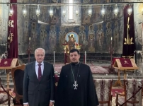 Հոգևոր երկխոսություն և պատմական ժառանգություն