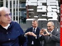 Փաշինյանը չգիտի՝ էլ ինչ անի, հիստերիայի մեջ է, վերջին փորձն էր Ստրասբուրգում, բայց դա իրեն չի փրկի. Ստեփան Դանիելյան