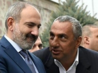 Որ ասում էր՝ Նիկոլը մեր ախպերն ա, չէիք հավատում