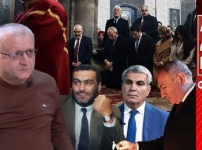 Արամը միացել է Նիկոլին ու դատում է սպանված եղբորը՝ Վազգենին. նա էր Գարեգին Բ-ի կողմնակիցը