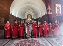 Զարթնի՛ր, զարթնի՛ր, ել կանգնի՛ր. այսօրվա Սուրբգրային պատգամը և մենք