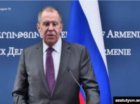 Լավրով․ Առանց ԼՂ ժողովրդի համաձայնության որևէ պայմանավորվածություն հնարավոր չի լինի ձևակերպել (տեսանյութը՝ «Ազատություն» ռադիոկայանի)