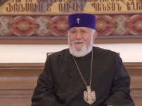 «Անգամ իմ ձերբակալությունը չի փոխի մեր դիրքորոշումը». Գարեգին Բ կաթողիկոս