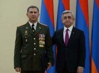Գասպարյան Օնիկ. պաշտո՞ն, թե՞ Հայրենիք