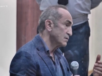 «Ինձ առաջարկում են դատել նրա համար, որ պատշաճ մարմինները գործը չեն բացահայտել». Քոչարյան (տեսանյութը՝ «Ազատություն» ռադիոկայանի)