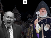 Նիկոլից և իր ոհմակից ամեն նենգություն սպասելի է, բացառված չէ, որ մինչև փետրվարի 16-ն ինչ-որ ոտնձգություն իրականացնեն կաթողիկոսի նկատմամբ