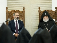 Խնդիրը մեր եկեղեցու ազգային գործունեությունն է, որը վախեցնում է Թուրքիային ու Ադրբեջանին