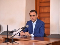 Ավետիք Չալաբյանի ուղերձը «Արմավիր» ՔԿՀ-ից