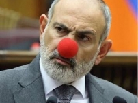 Դեֆոլտն է մոտենում, իսկ Նիկոլը կլոունություն է անում