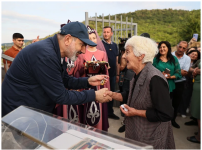 Ժողովուրդը նրանց համար միջոց է՝ իշխանությունը պահելու և հարստանալու