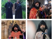 Հոգևոր Հայաստանը վերականգնում է ինքն իրեն
