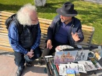 Ձյուն գա մեր չեղած խելքին ու արժանապատվությանը 