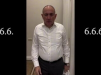 666 սափրվեց / Նիկոլի թրաշը մեկնաբանելու