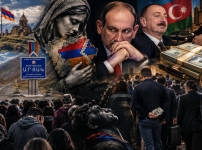 Նա, որպես ճարպիկ առևտրական, Արցախը վաճառել է՝ ազգի հանցավոր թողտվությամբ   