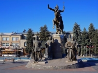 Հայրաքաղաքում եմ…