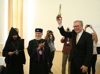 «Եղիցի լույս» մրցանակ Քշիշտոֆ Զանուսսիին(2)