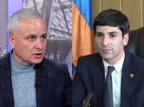 «Գարիկ Սարգսյանը արտասվում էր՝ ասում էր՝ երեխեք ունեմ, աղաչում էր, որ չտանեմ մարտադաշտ»