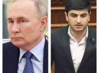 Բաց նամակ ՌԴ նախագահ Վլադիմիր Պուտինին