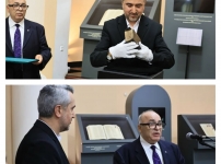 Մատենադարանին՝ 15-րդ դարի բացառիկ ձեռագիր մատյան՝ Շարակնոց