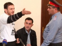 Համաներում. Տիգրան Առաքելյան (տեսանյութը՝ «Ազատություն» ռադիոկայանի)