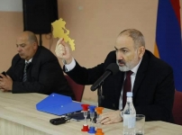 Պատրաստվում է հանձնել հայոց Տիգրանաշենը և անշրջելի ու գոյաբանական սպառնալիքի տակ դնել Հայաստանի և հայերիս ազգային անվտանգությունը