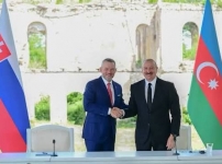 Սլովակիան դարձավ ամենաբարձր մակարդակով Արցախ այցելած ԵՄ անդամ առաջին պետությունը