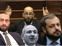 ՔՊ-ական անողնաշար խաղաղությունից ով ասես կբերեր