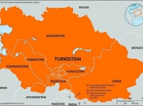 Թուրքիան փոխում է «Կենտրոնական Ասիա» տերմինը «Թուրքեստան»-ով