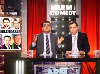 ArmComedy Web Exclusive - What's Going on in Nagorno Karabakh? part 2