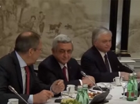 ՀԱՊԿ անդամ երկրները ՄԽ-ը համանախագահող երկրների ջանքերին աջակցող հայտարարություն են ընդունել (տեսանյութը՝ «Ազատություն» ռադիոկայանի)