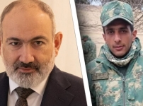 Նիկոլ հայադավն իր ցեղակցին՝ հայ կնոջ վրա կրակած ադրբեջանցի զինծառայողին, մի որոշ ժամանակ հետո կարտահանձնի Ադրբեջանին