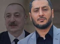 Պատասխան ապտակ Ալիևին