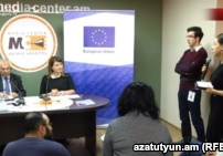 ԵՄ-ն լավատես է համաձայնագրի իրագործման հարցում. Սվիտալսկի (տեսանյութը՝ «Ազատություն» ռադիոկայանի)