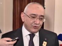 «Ազատություն» TV-ի լրատվական կենտրոն, 3-ը ապրիլի, 2017թ