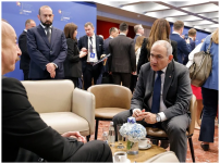 Նրան թվում է, թե կարող է կյանքի կոչել «Ղարաբաղյան շարժում-Արևմտյան Ադրբեջան» փոխանակումը