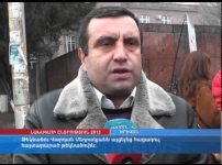 Վարդան Սեդրակյանն այցելեց Անդրիաս Ղուկասյանին (տեսանյութը՝ ArmnewsTV-ի)