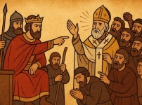 Եկեղեցու օրենքը հաղթում է միշտ