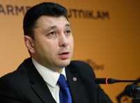 Շարմազանով․ ՀՀԿ-ին իշխանությունից կարելի է հեռացնել միայն ընտրությունների միջոցով (տեսանյութը՝ «Ազատություն» ռադիոկայանի)