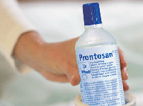 Prontosan® Instructional Video